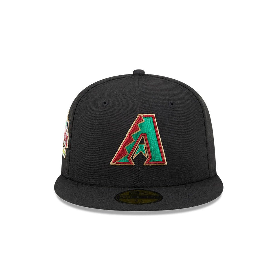59FIFTY ニューエラ キャップ アリゾナ ダイヤモンドバックス