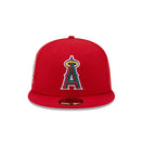 59FIFTY State Tartan ロサンゼルス・エンゼルス レッド - 13506385-700 | NEW ERA ニューエラ公式オンラインストア
