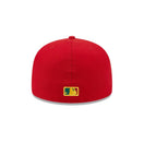 59FIFTY State Tartan ロサンゼルス・エンゼルス レッド - 13506385-700 | NEW ERA ニューエラ公式オンラインストア