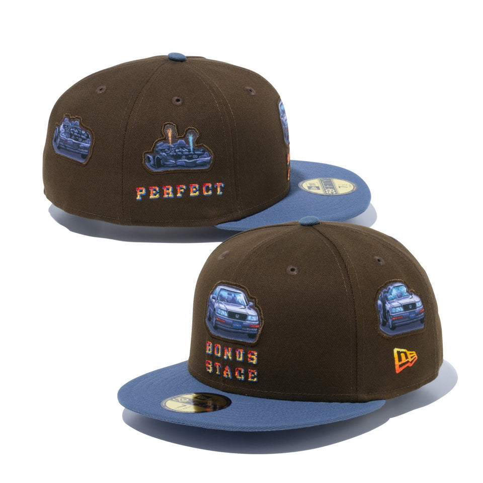 59FIFTY STREET FIGHTER II ストリートファイターII ボーナスステージ 