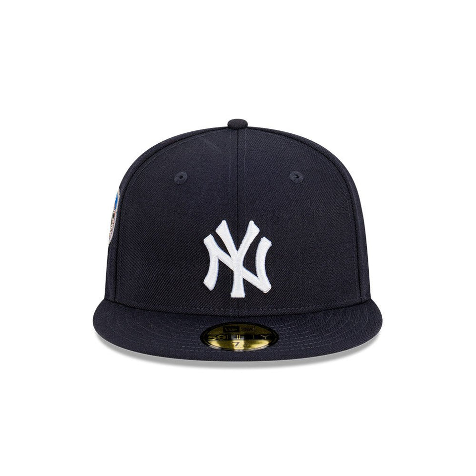 59FIFTY Subway Series ニューヨーク・ヤンキース ネイビー グレーアンダーバイザー - 13577638-700 | NEW ERA ニューエラ公式オンラインストア