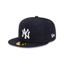 59FIFTY Subway Series ニューヨーク・ヤンキース ネイビー グレーアンダーバイザー - 13577638-700 | NEW ERA ニューエラ公式オンラインストア