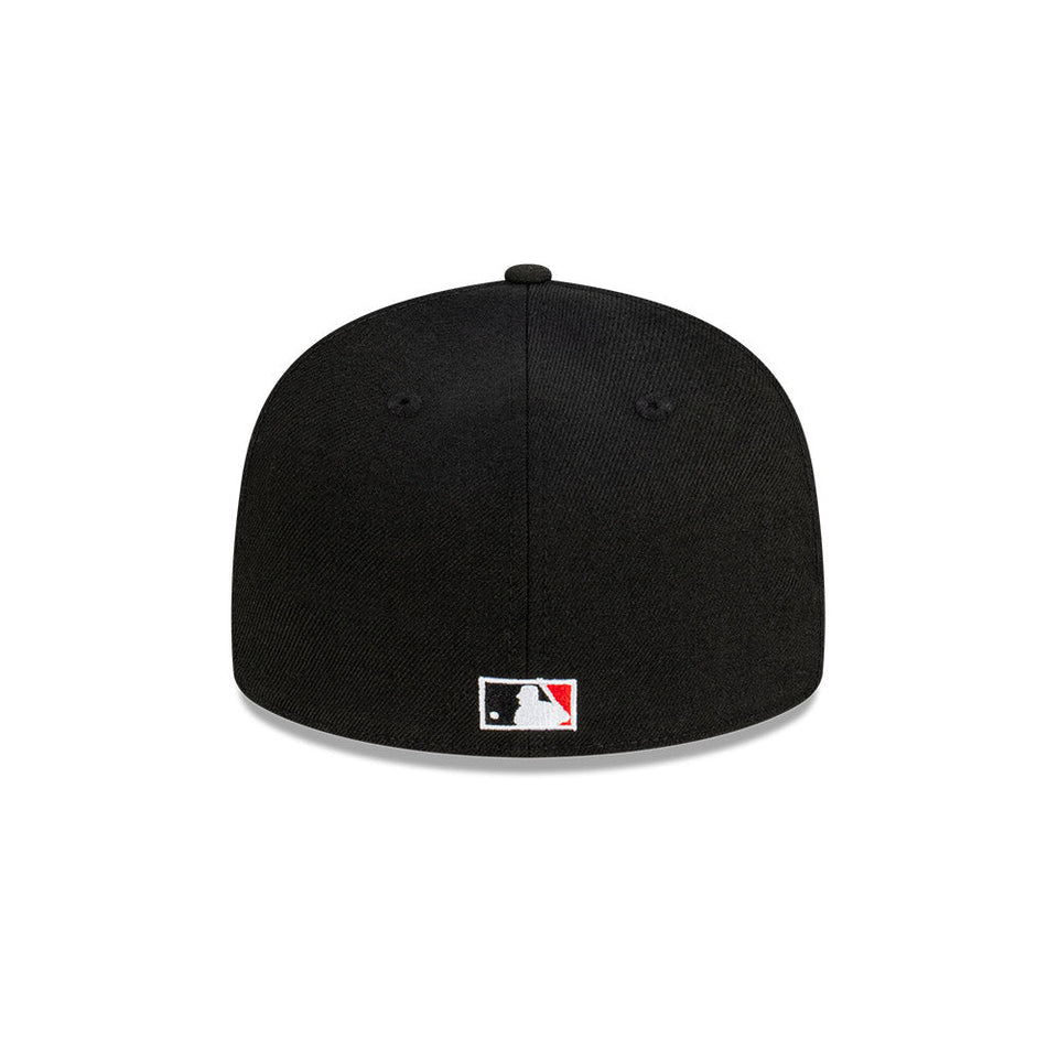 59FIFTY Subway Series ニューヨーク・メッツ ブラック グレーアンダーバイザー - 13577639-700 | NEW ERA ニューエラ公式オンラインストア