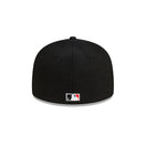 59FIFTY Subway Series ニューヨーク・メッツ ブラック グレーアンダーバイザー - 13577639-700 | NEW ERA ニューエラ公式オンラインストア