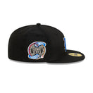 59FIFTY Subway Series ニューヨーク・メッツ ブラック グレー