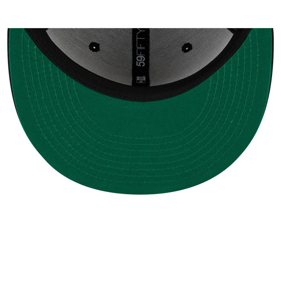 59FIFTY Sun Fade デトロイト・タイガース グリーンアンダー