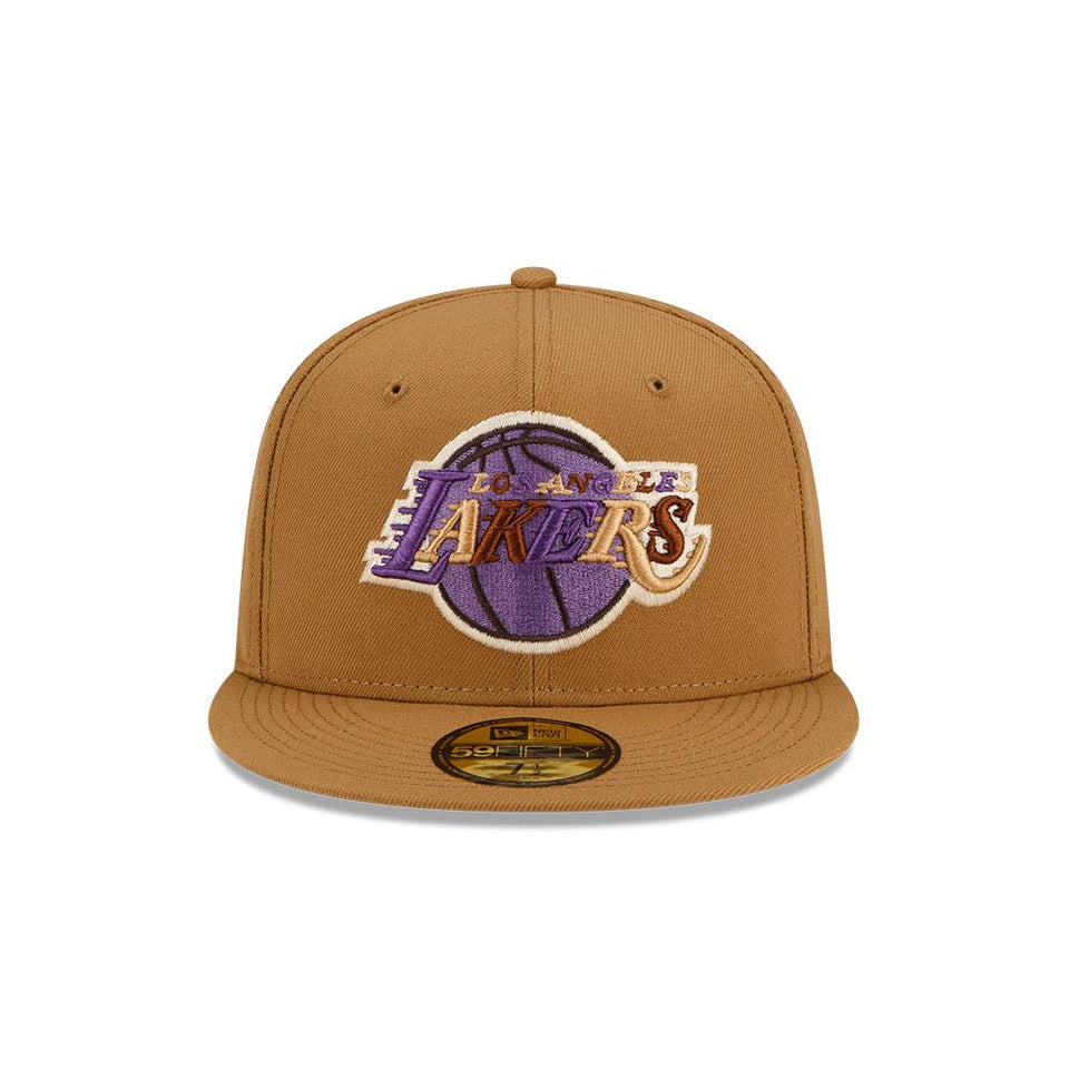 59FIFTY Sweet & Savory ロサンゼルス・レイカーズ - 13037867-700 | NEW ERA ニューエラ公式オンラインストア