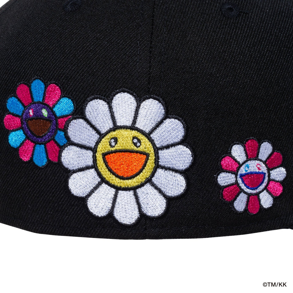 59FIFTY TAKASHI MURAKAMI FLOWER ALLOVER | ニューエラオンラインストア
