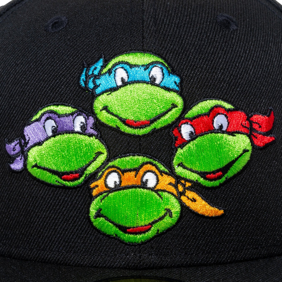 59FIFTY Teenage Mutant Ninja Turtles ティーンエイジ