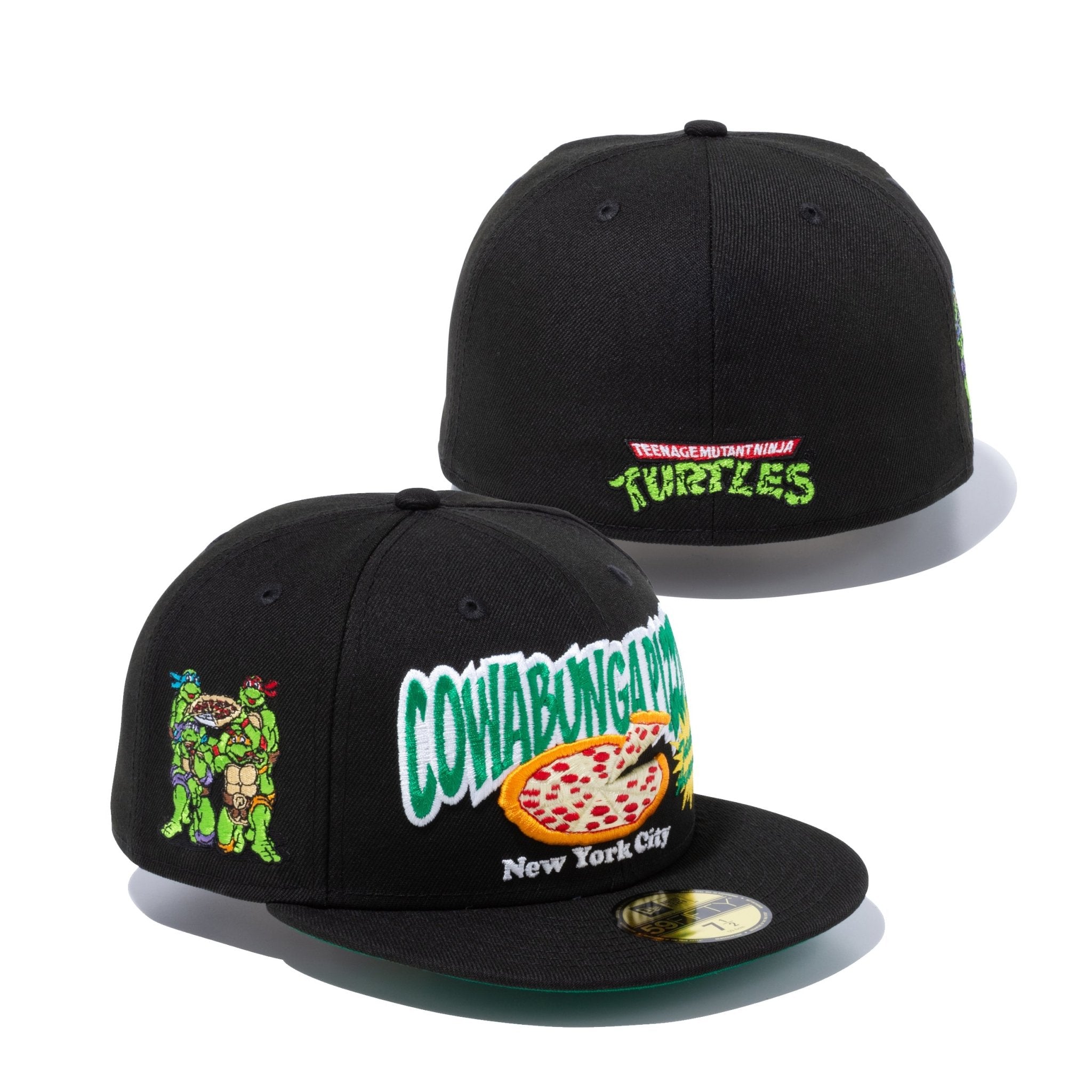 59FIFTY Teenage Mutant Ninja Turtles ティーンエイジ・ミュータント