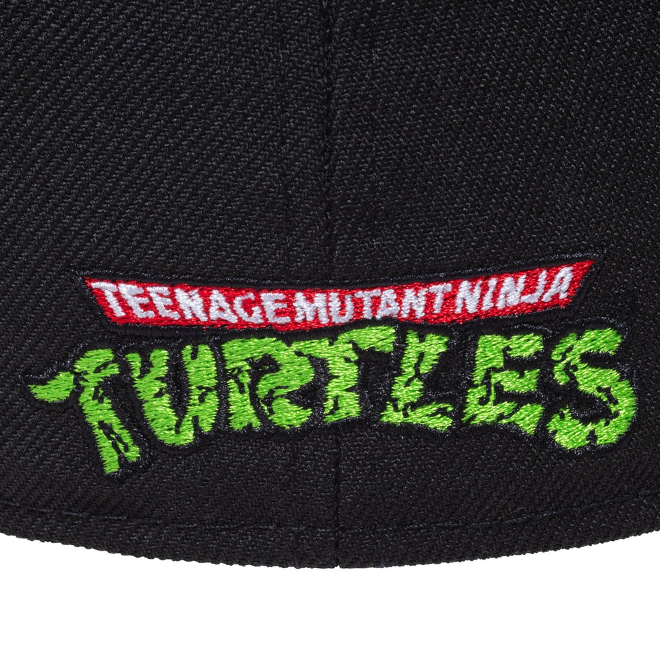 59FIFTY Teenage Mutant Ninja Turtles ティーンエイジ・ミュータント・ニンジャ・タートルズ カワバンガ - 13082403-700 | NEW ERA ニューエラ公式オンラインストア