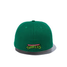 59FIFTY Teenage Mutant Ninja Turtles ティーンエイジ・ミュータント・ニンジャ・タートルズ ロゴ - 13082404-700 | NEW ERA ニューエラ公式オンラインストア