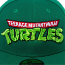 59FIFTY Teenage Mutant Ninja Turtles ティーンエイジ・ミュータント・ニンジャ・タートルズ ロゴ - 13082404-700 | NEW ERA ニューエラ公式オンラインストア