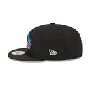 59FIFTY Teenage Mutant Ninja Turtles タイトルロゴ ブラック - 14129369-700 | NEW ERA ニューエラ公式オンラインストア