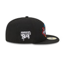59FIFTY Teenage Mutant Ninja Turtles タイトルロゴ ブラック - 14129369-700 | NEW ERA ニューエラ公式オンラインストア