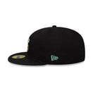 59FIFTY Tellaeche Horoscopes Aquarius 水瓶座 ブラック - 13748371-700 | NEW ERA ニューエラ公式オンラインストア
