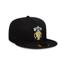 59FIFTY Tellaeche Horoscopes Aquarius 水瓶座 ブラック - 13748371-700 | NEW ERA ニューエラ公式オンラインストア