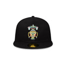 59FIFTY Tellaeche Horoscopes Aquarius 水瓶座 ブラック - 13748371-700 | NEW ERA ニューエラ公式オンラインストア