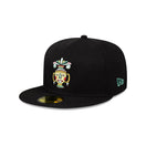 59FIFTY Tellaeche Horoscopes Aquarius 水瓶座 ブラック - 13748371-700 | NEW ERA ニューエラ公式オンラインストア