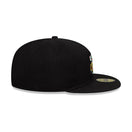 59FIFTY Tellaeche Horoscopes Aquarius 水瓶座 ブラック - 13748371-700 | NEW ERA ニューエラ公式オンラインストア