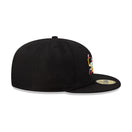 59FIFTY Tellaeche Horoscopes Cancer 蟹座 ブラック - 13748369-700 | NEW ERA ニューエラ公式オンラインストア
