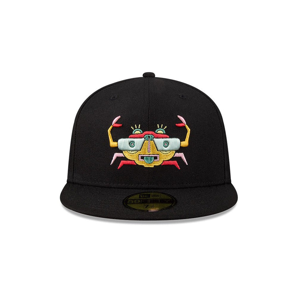 59FIFTY Tellaeche Horoscopes Cancer 蟹座 ブラック - 13748369-700 | NEW ERA ニューエラ公式オンラインストア