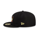 59FIFTY Tellaeche Horoscopes Cancer 蟹座 ブラック - 13748369-700 | NEW ERA ニューエラ公式オンラインストア