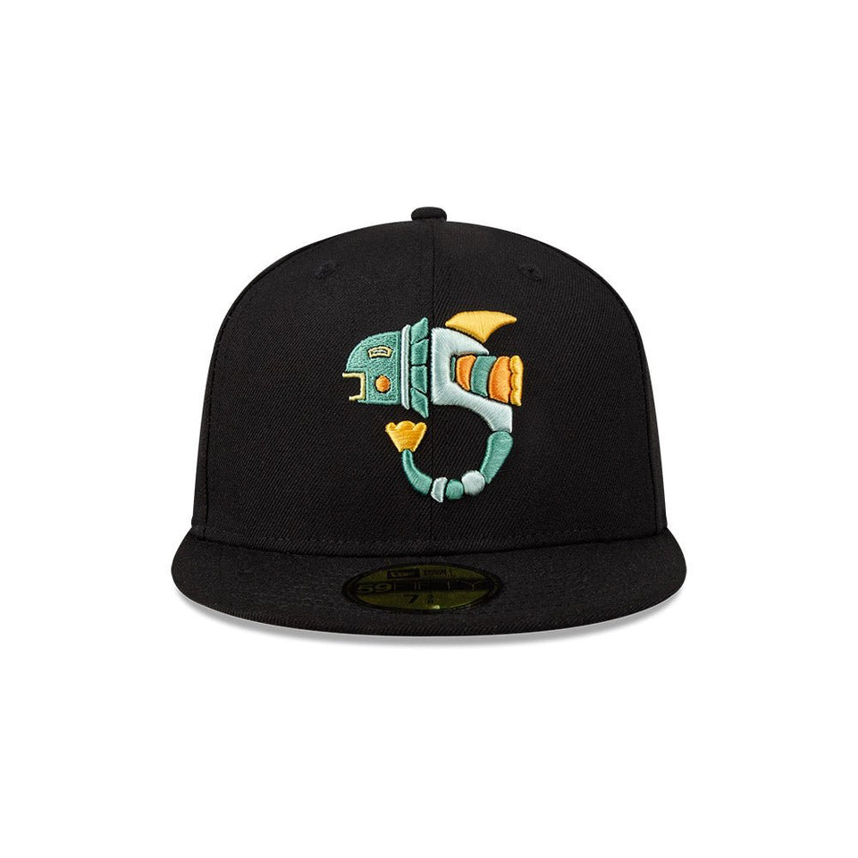 59FIFTY Tellaeche Horoscopes Pisces 魚座 ブラック - 13748364-700 | NEW ERA ニューエラ公式オンラインストア