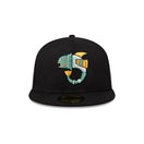 59FIFTY Tellaeche Horoscopes Pisces 魚座 ブラック - 13748364-700 | NEW ERA ニューエラ公式オンラインストア
