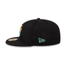 59FIFTY Tellaeche Horoscopes Pisces 魚座 ブラック - 13748364-700 | NEW ERA ニューエラ公式オンラインストア