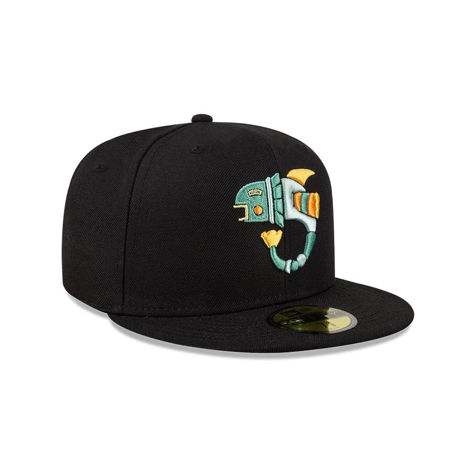 59FIFTY Tellaeche Horoscopes Pisces 魚座 ブラック - 13748364-700 | NEW ERA ニューエラ公式オンラインストア