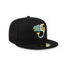 59FIFTY Tellaeche Horoscopes Pisces 魚座 ブラック - 13748364-700 | NEW ERA ニューエラ公式オンラインストア