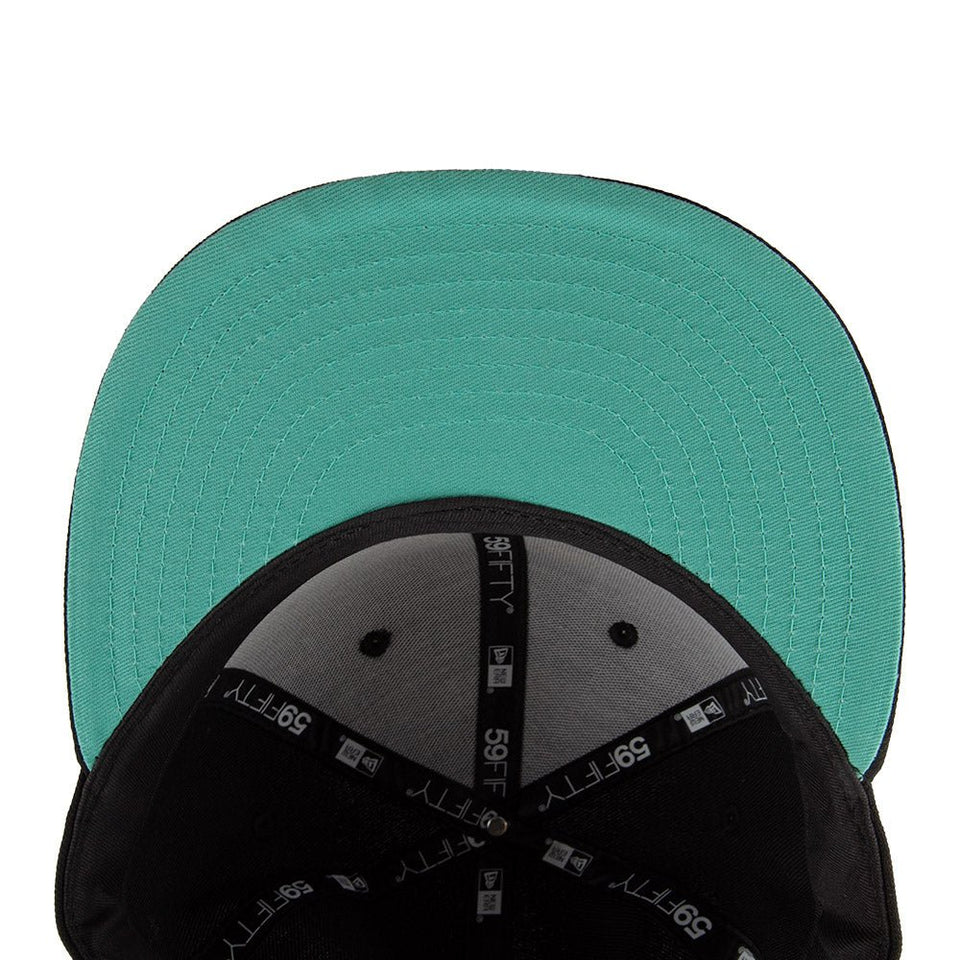59FIFTY Tellaeche Horoscopes Pisces 魚座 ブラック - 13748364-700 | NEW ERA ニューエラ公式オンラインストア