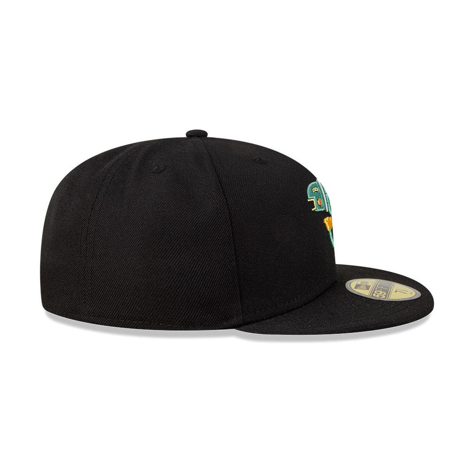 59FIFTY Tellaeche Horoscopes Pisces 魚座 ブラック - 13748364-700 | NEW ERA ニューエラ公式オンラインストア