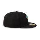 59FIFTY Tellaeche Horoscopes Pisces 魚座 ブラック - 13748364-700 | NEW ERA ニューエラ公式オンラインストア