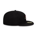 59FIFTY Tellaeche Horoscopes Sagittarius 射手座 ブラック - 13748363-700 | NEW ERA ニューエラ公式オンラインストア