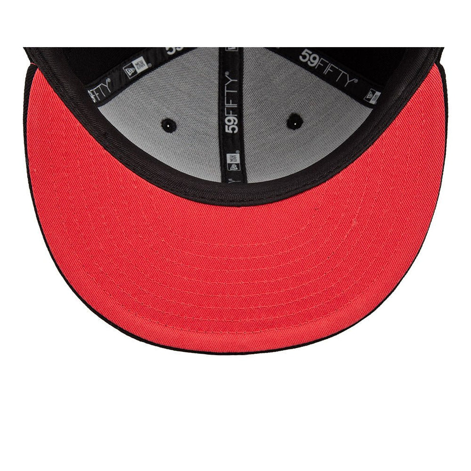 59FIFTY Tellaeche Horoscopes Sagittarius 射手座 ブラック - 13748363-700 | NEW ERA ニューエラ公式オンラインストア