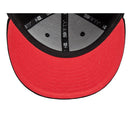 59FIFTY Tellaeche Horoscopes Sagittarius 射手座 ブラック - 13748363-700 | NEW ERA ニューエラ公式オンラインストア