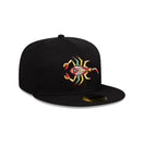 59FIFTY Tellaeche Horoscopes Scorpio 蠍座 ブラック - 13748362-700 | NEW ERA ニューエラ公式オンラインストア