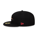 59FIFTY Tellaeche Horoscopes Scorpio 蠍座 ブラック - 13748362-700 | NEW ERA ニューエラ公式オンラインストア