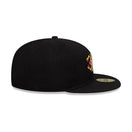 59FIFTY Tellaeche Horoscopes Scorpio 蠍座 ブラック - 13748362-700 | NEW ERA ニューエラ公式オンラインストア
