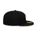 59FIFTY Tellaeche Horoscopes Taurus 牡牛座 ブラック - 13748361-700 | NEW ERA ニューエラ公式オンラインストア
