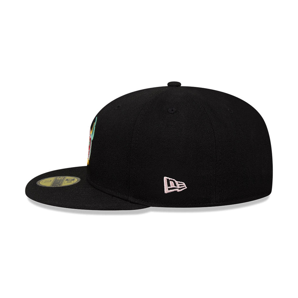 59FIFTY Tellaeche Horoscopes Taurus 牡牛座 ブラック - 13748361-700 | NEW ERA ニューエラ公式オンラインストア