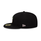 59FIFTY Tellaeche Horoscopes Taurus 牡牛座 ブラック - 13748361-700 | NEW ERA ニューエラ公式オンラインストア