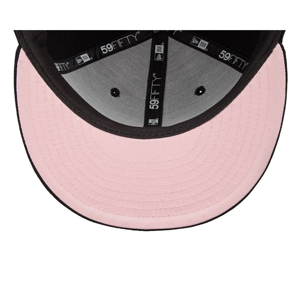 59FIFTY Tellaeche Horoscopes Taurus 牡牛座 ブラック - 13748361-700 | NEW ERA ニューエラ公式オンラインストア