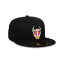 59FIFTY Tellaeche Horoscopes Taurus 牡牛座 ブラック - 13748361-700 | NEW ERA ニューエラ公式オンラインストア