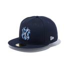 59FIFTY Tetsuya Nakamura NANZUKA GALLERY ニューヨーク・ヤンキース ネイビー - 13772664-700 | NEW ERA ニューエラ公式オンラインストア