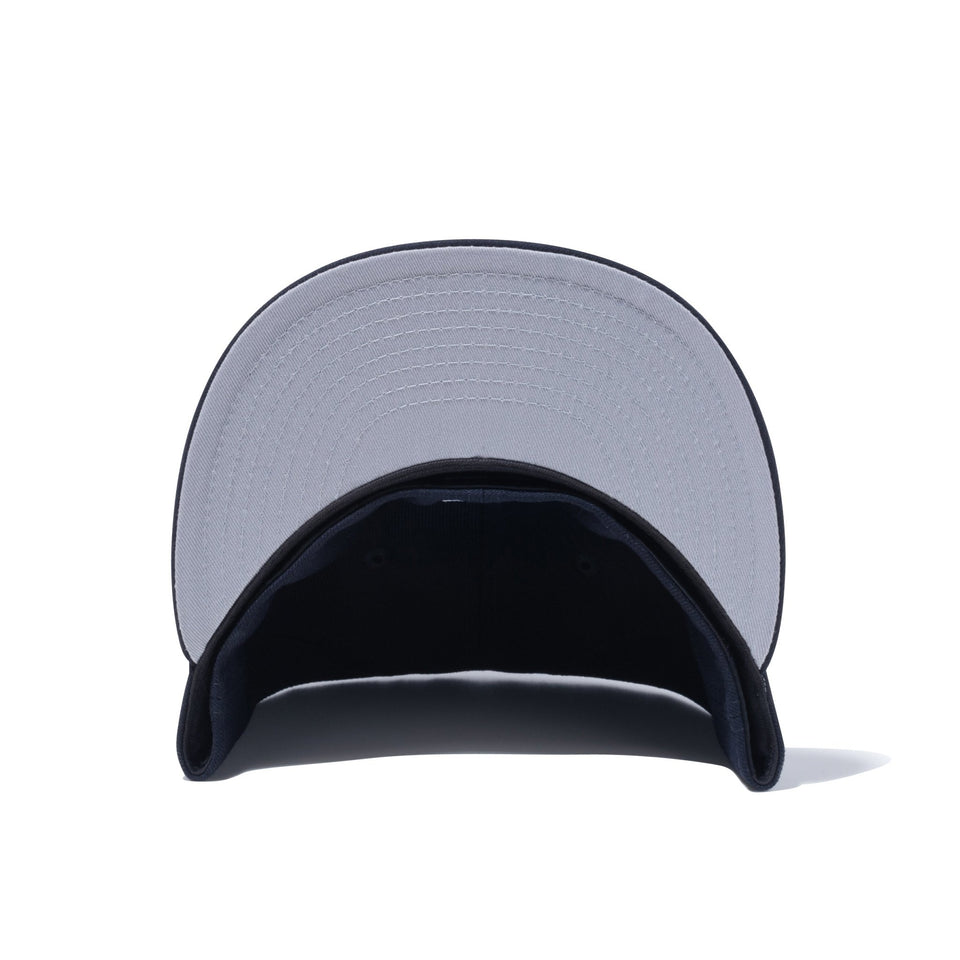 59FIFTY Tetsuya Nakamura NANZUKA GALLERY ニューヨーク・ヤンキース ネイビー - 13772664-700 | NEW ERA ニューエラ公式オンラインストア