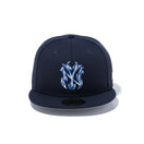 59FIFTY Tetsuya Nakamura NANZUKA GALLERY ニューヨーク・ヤンキース ネイビー - 13772664-700 | NEW ERA ニューエラ公式オンラインストア