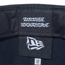 59FIFTY Tetsuya Nakamura NANZUKA GALLERY ニューヨーク・ヤンキース ネイビー - 13772664-700 | NEW ERA ニューエラ公式オンラインストア
